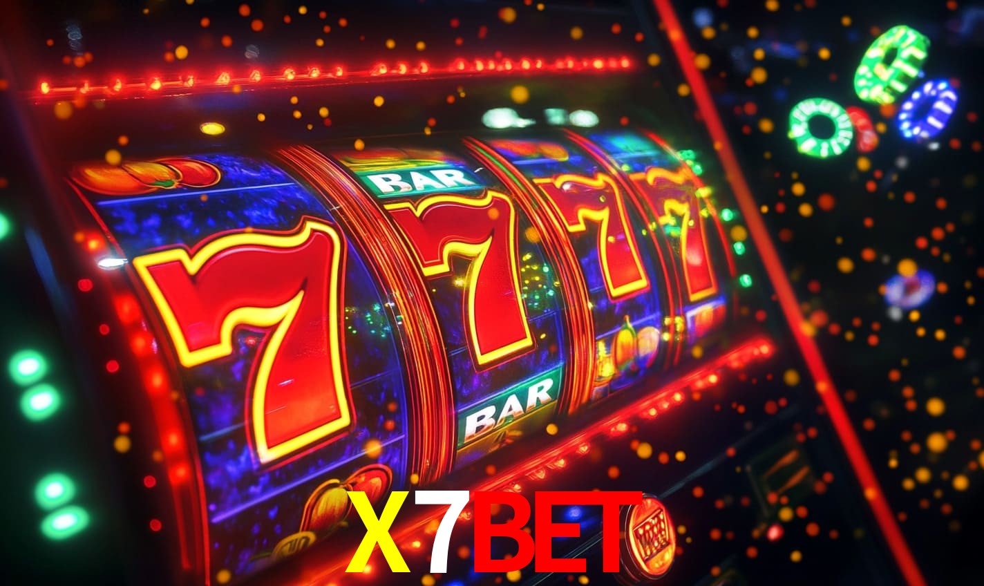 X7BET - Apostas Legais no Brasil - X7BET paga