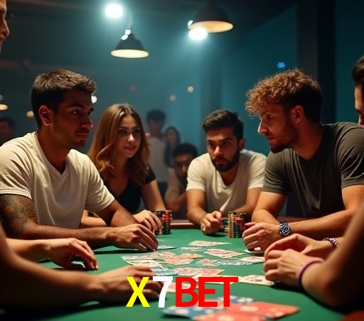 Promoção Relâmpago X7BET