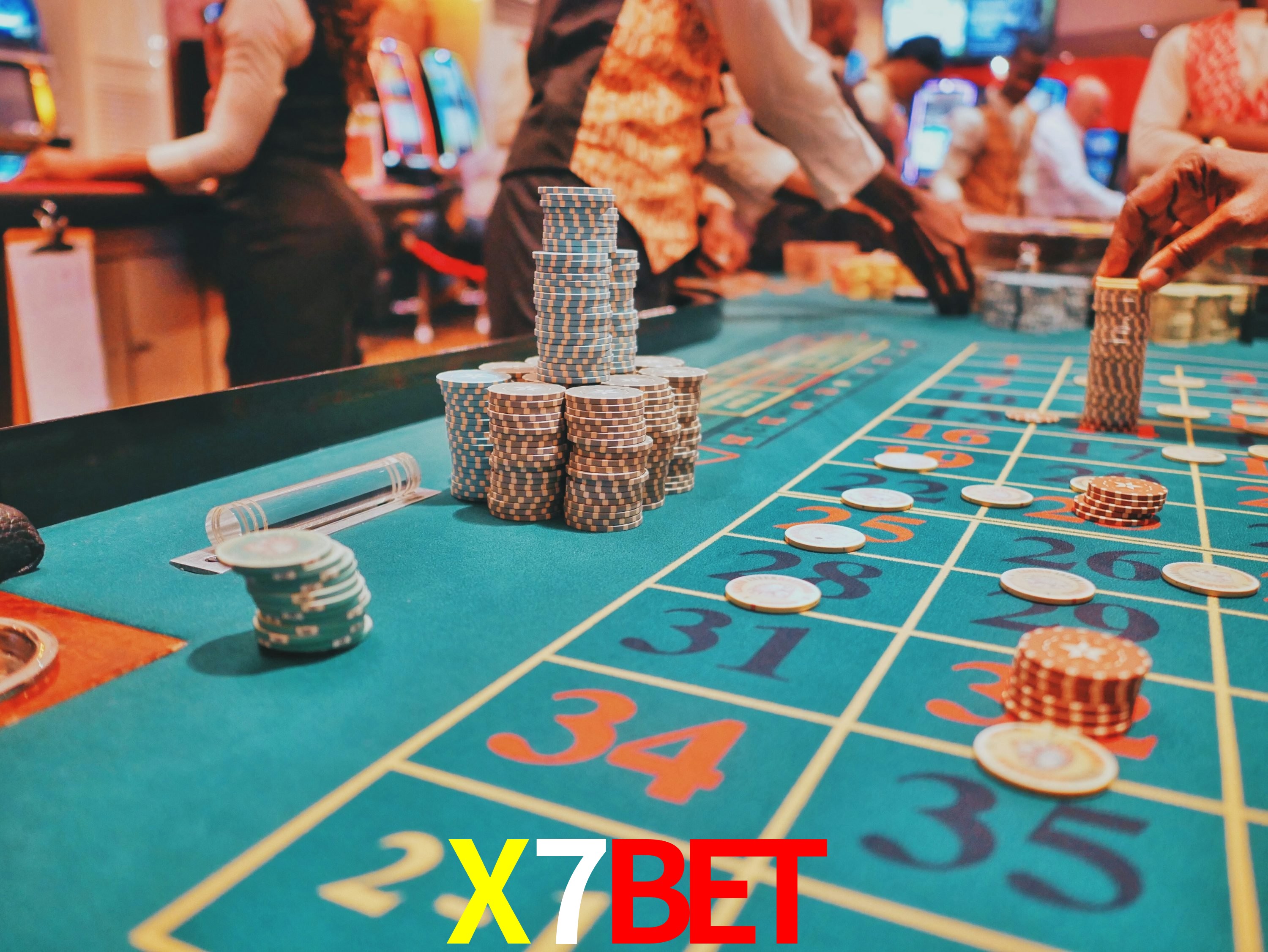 Jogos Exclusivos X7BET