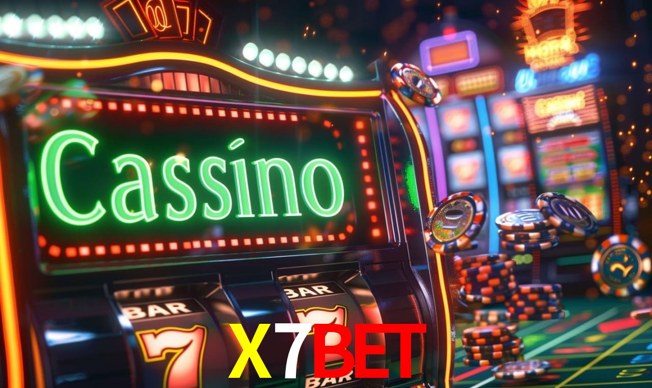Recursos de Bônus X7BET