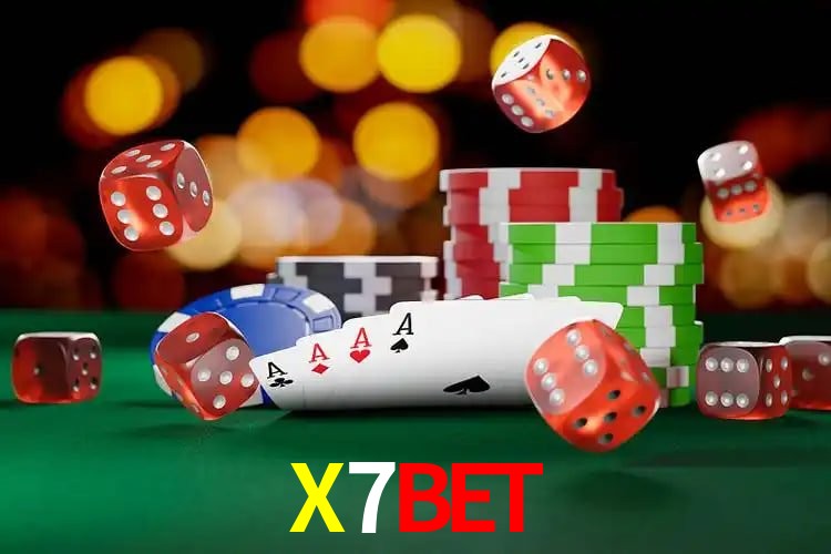 Apostas de Tênis X7BET