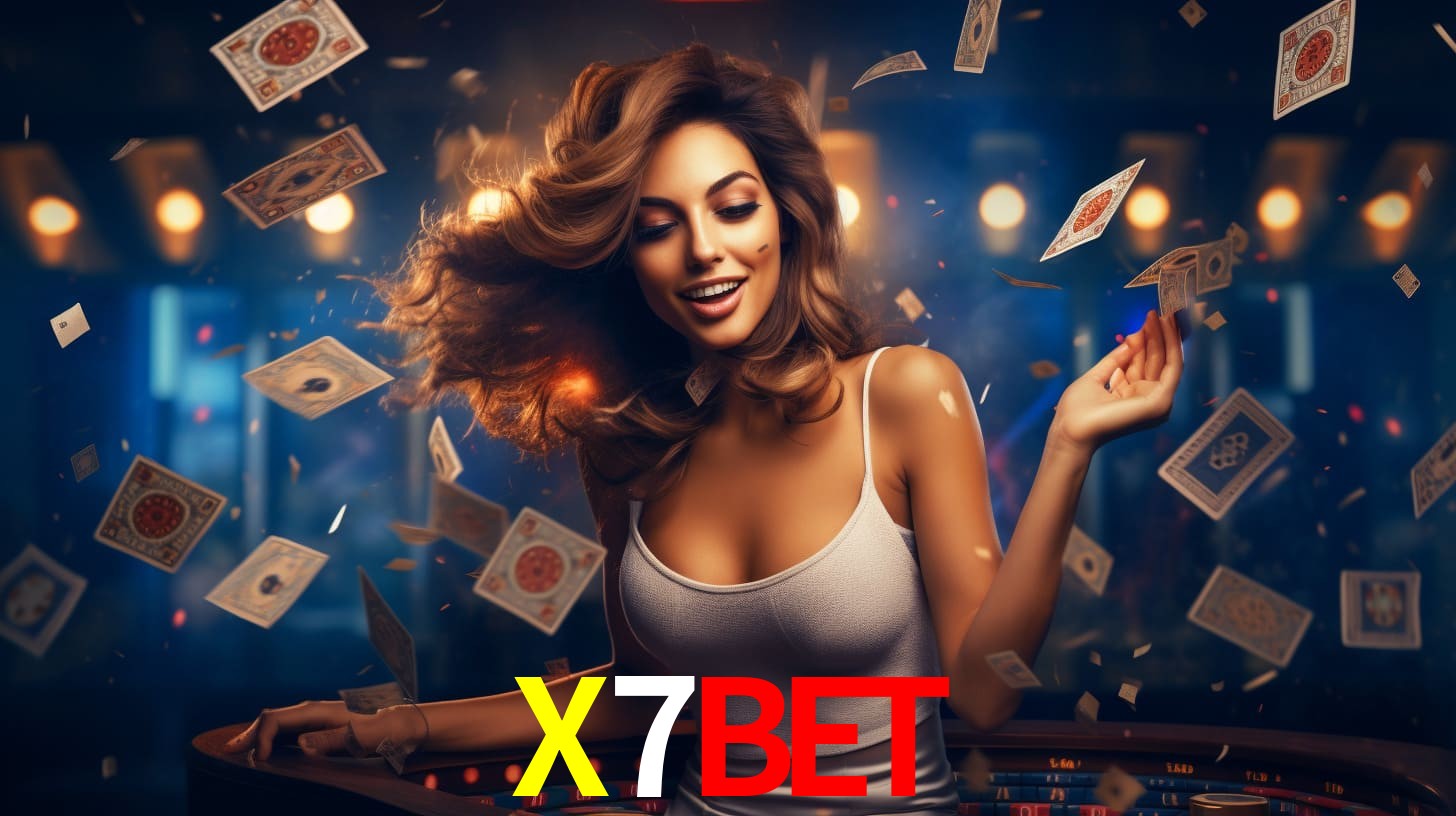 X7BET: Jogos de Caça-Níqueis-Altas Recompensas, Roleta-Velocidade, Blackjack-Desafios Máximos
