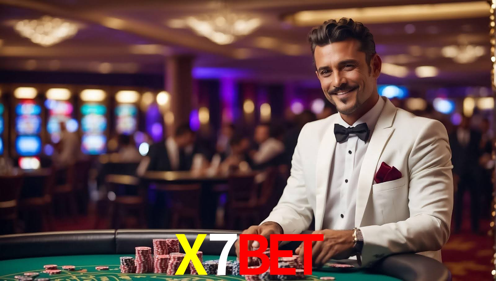 Casino Ao Vivo X7BET