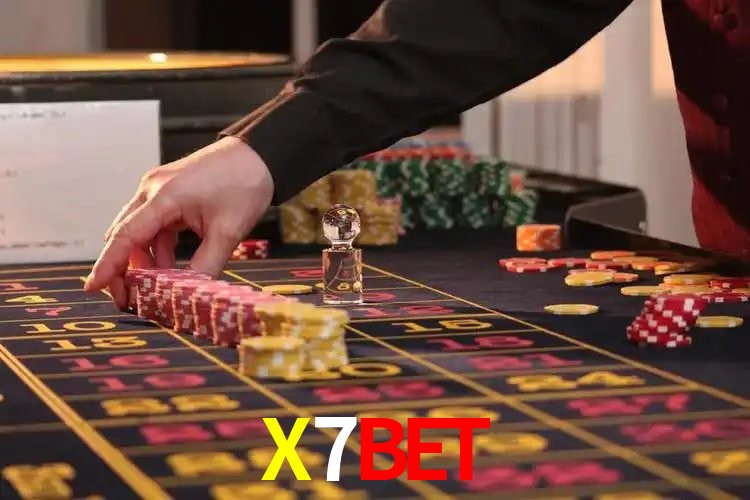 Inovações de Jogos na X7BET: O Futuro das Experiências Interativas