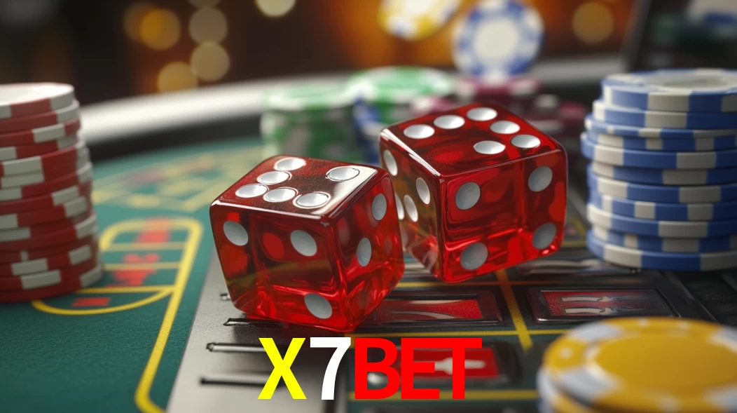 Roulette Table X7BET