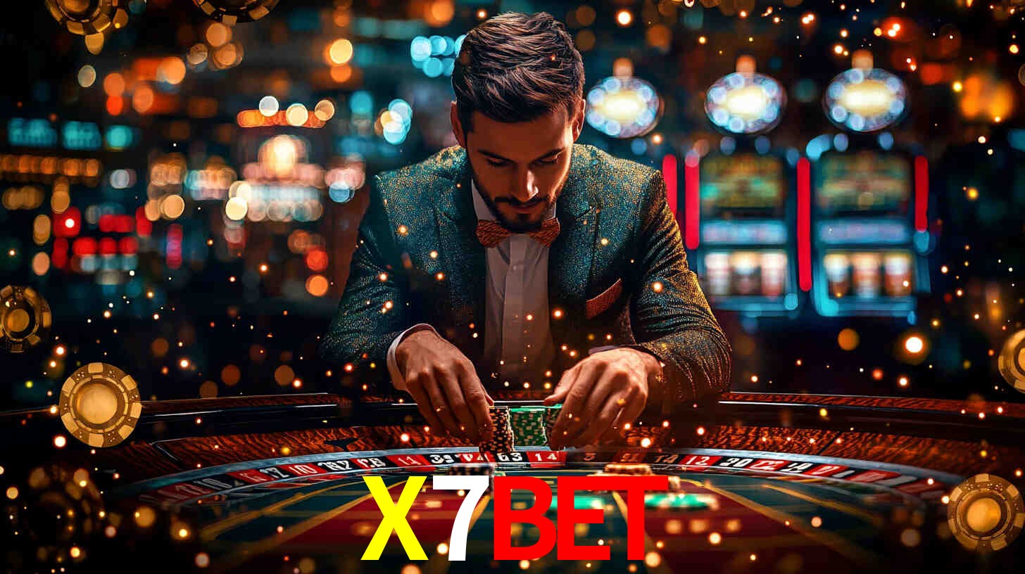 Welcome Bonus X7BET