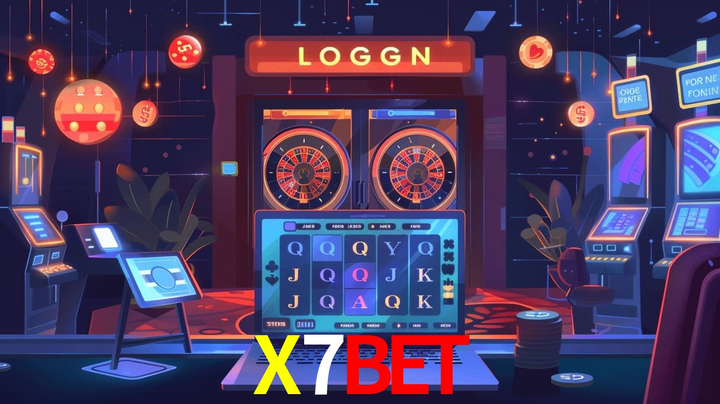 Login Seguro X7BET