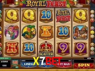 APP oficial da X7BET para mobile