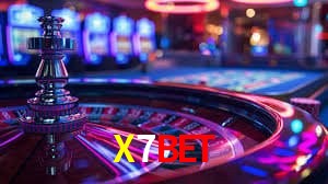 Mesa de Roleta X7BET
