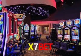 Sistemas de Segurança X7BET