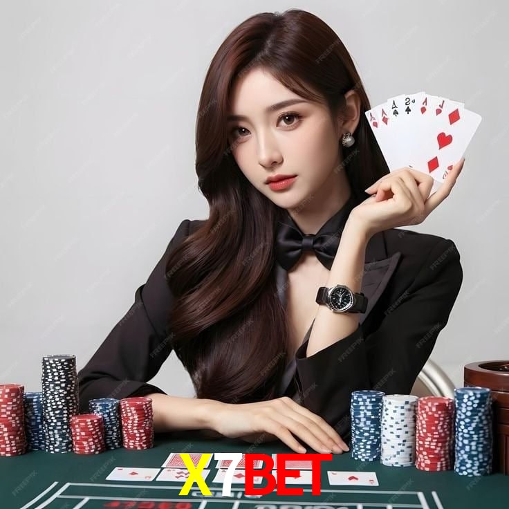 Provedores de Jogos X7BET