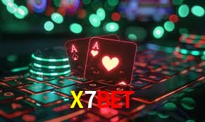 Mesa de Blackjack X7BET