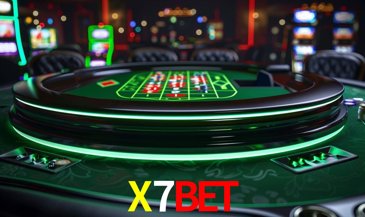 Seasonal Promotions X7BET