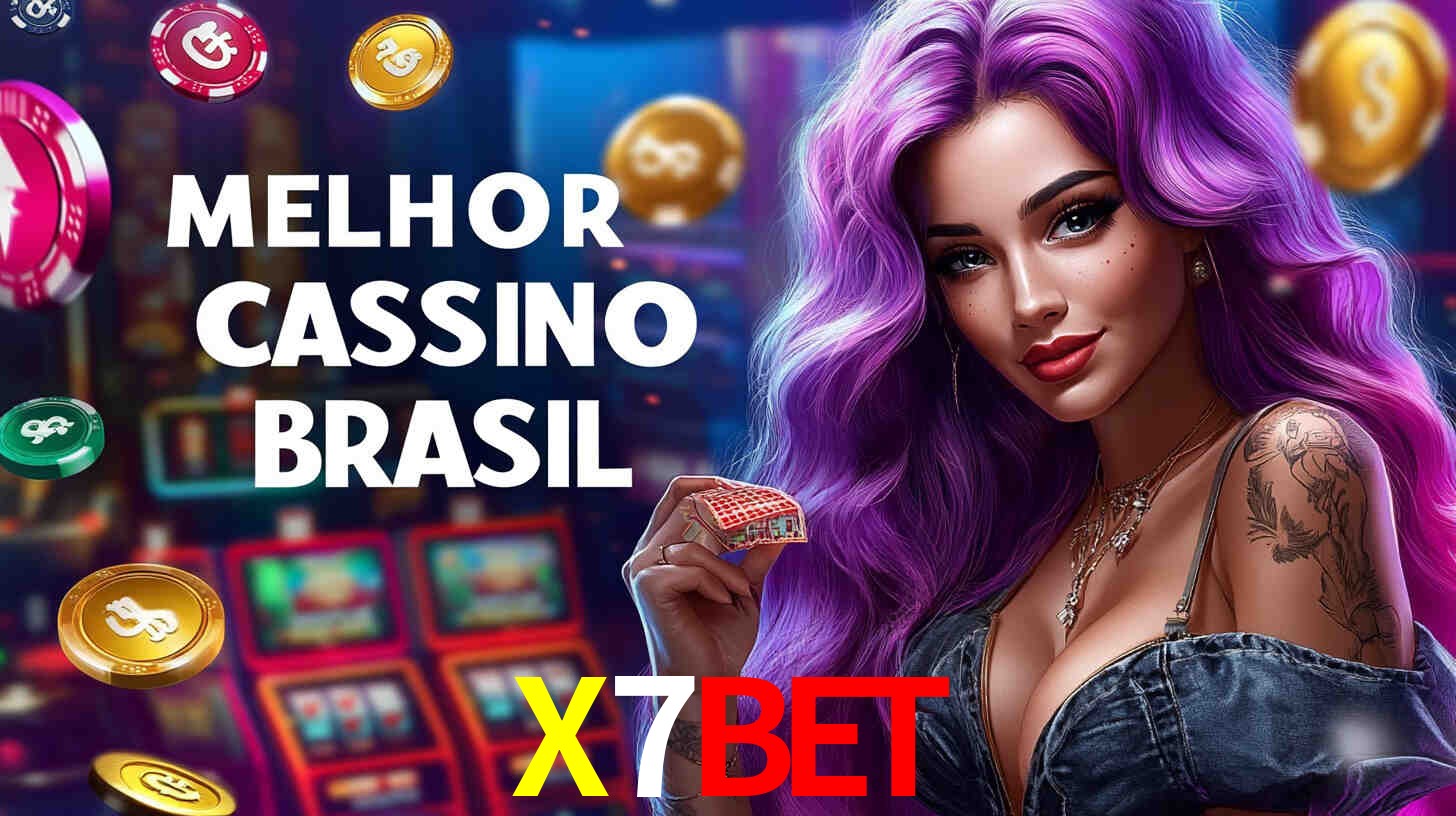 Apostas Esportivas na X7BET: Um Guia Completo
